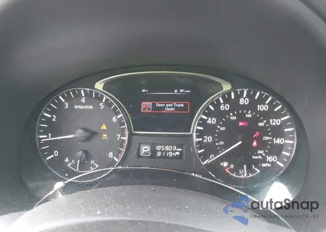 2015 Nissan Altima 2.5/2.5 S/2.5 Sl/2.5 Sv z USA, uszkodzony, nr VIN 1N4AL3AP8FC443731